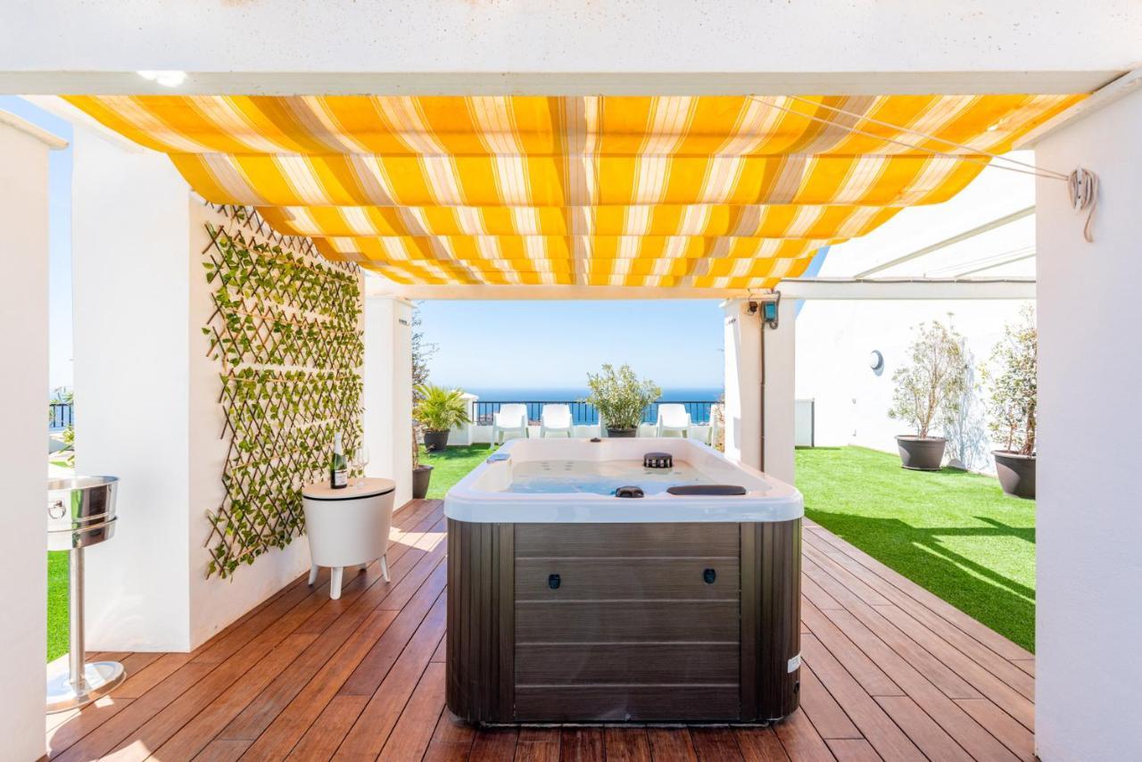 Poseidon Malaga Apartamento De Lujo Exteriör bild