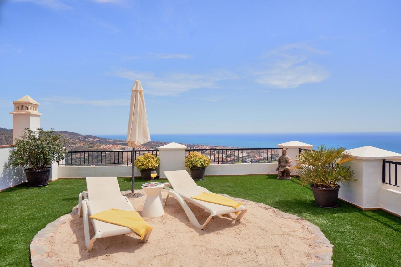 Poseidon Malaga Apartamento De Lujo Exteriör bild
