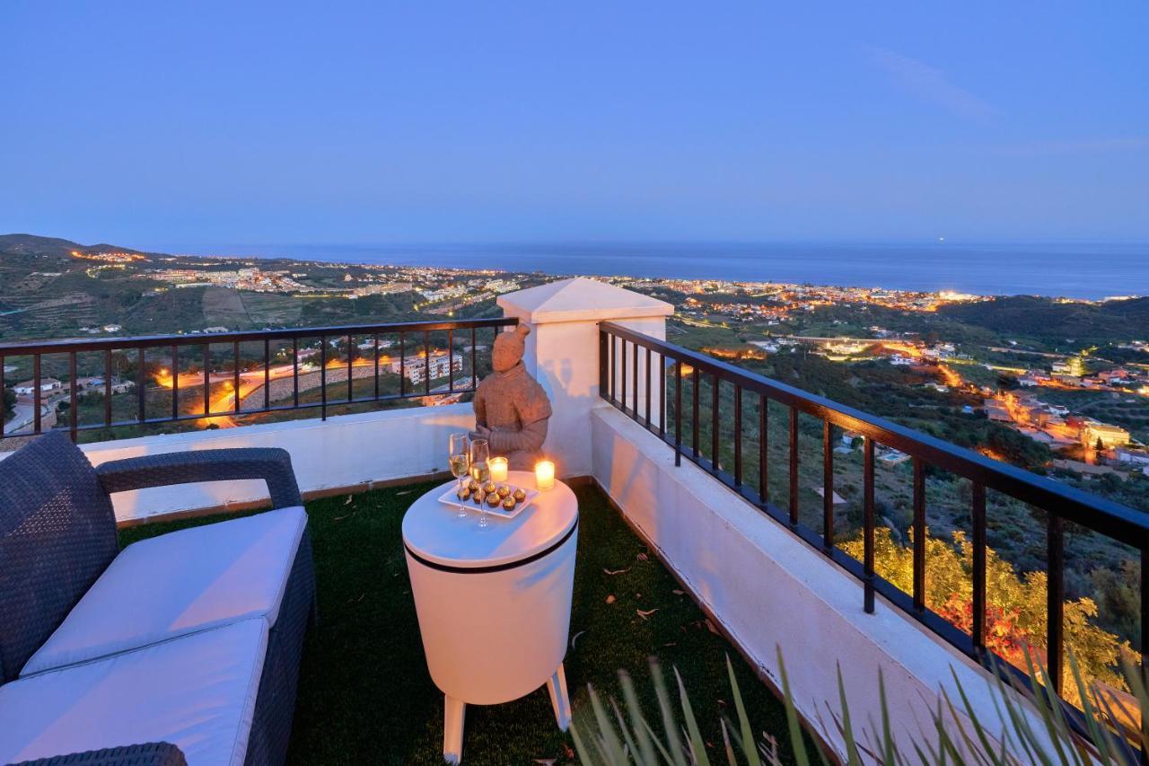 Poseidon Malaga Apartamento De Lujo Exteriör bild