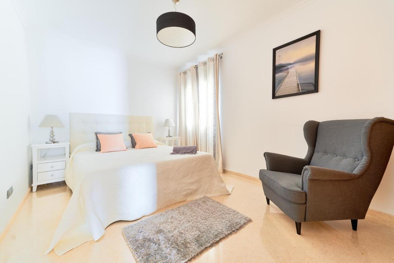Poseidon Malaga Apartamento De Lujo Exteriör bild