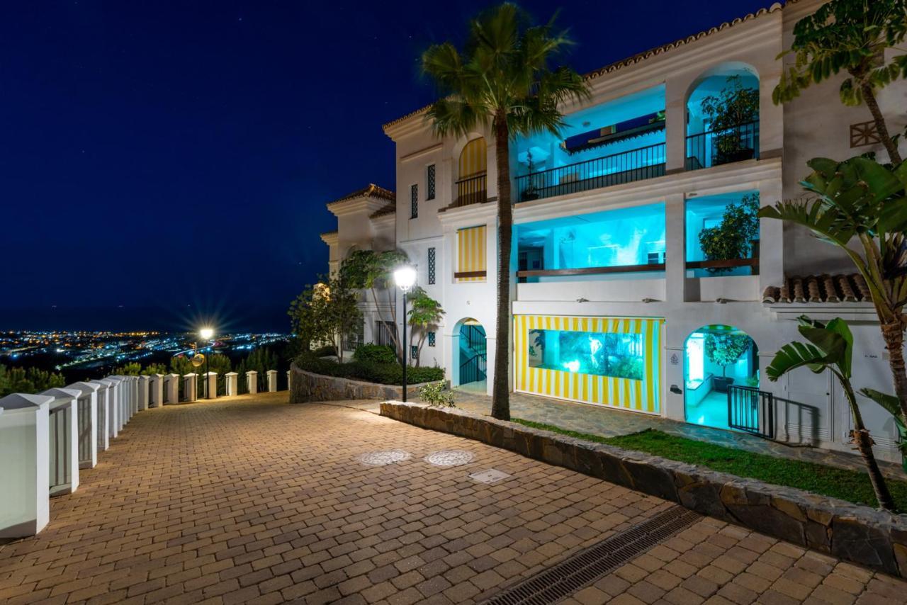 Poseidon Malaga Apartamento De Lujo Exteriör bild