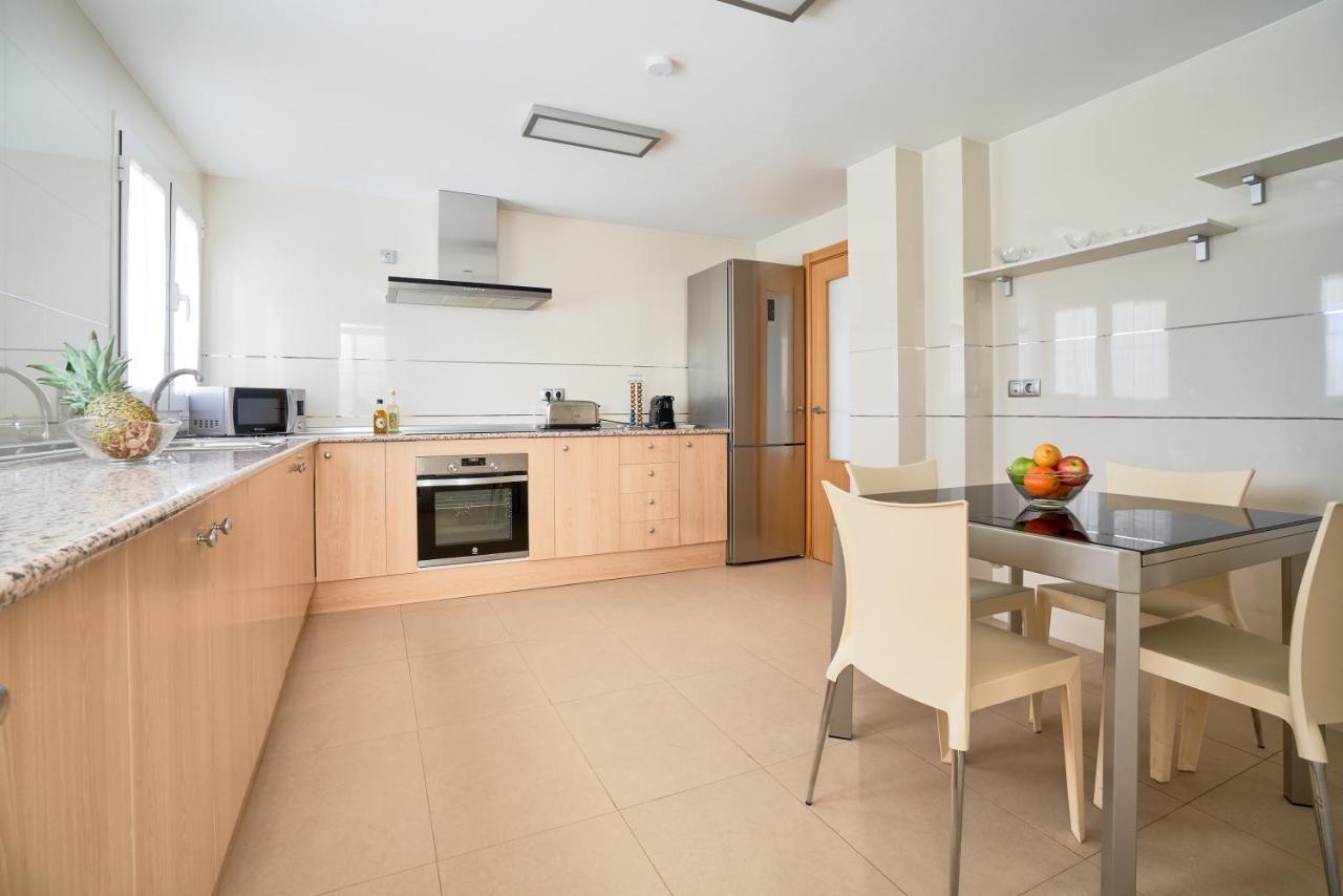 Poseidon Malaga Apartamento De Lujo Exteriör bild