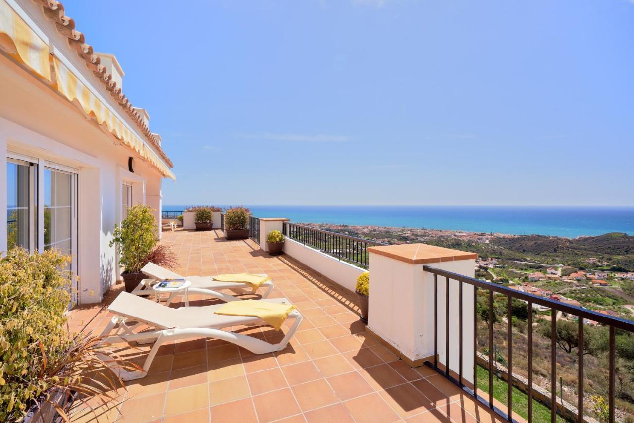 Poseidon Malaga Apartamento De Lujo Exteriör bild