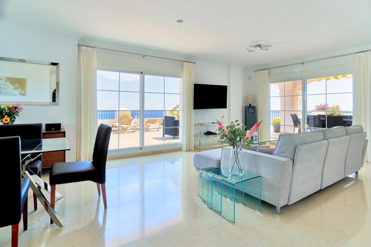 Poseidon Malaga Apartamento De Lujo Exteriör bild