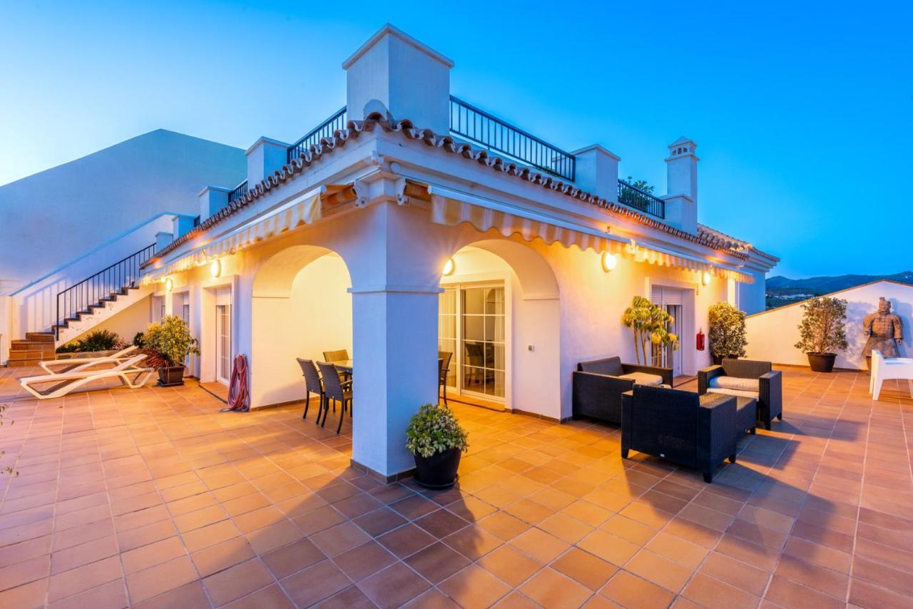 Poseidon Malaga Apartamento De Lujo Exteriör bild