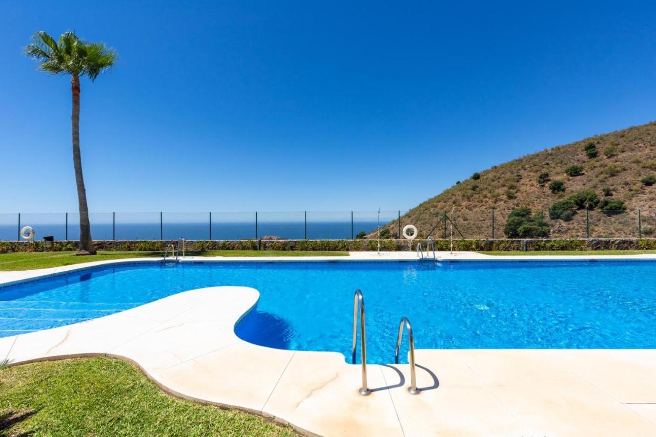 Poseidon Malaga Apartamento De Lujo Exteriör bild