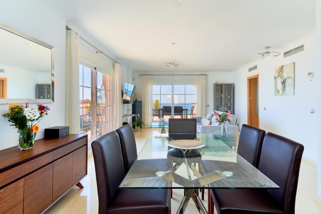 Poseidon Malaga Apartamento De Lujo Exteriör bild