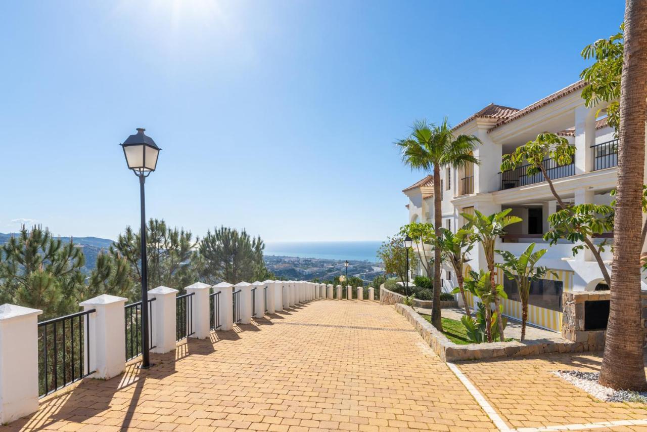Poseidon Malaga Apartamento De Lujo Exteriör bild