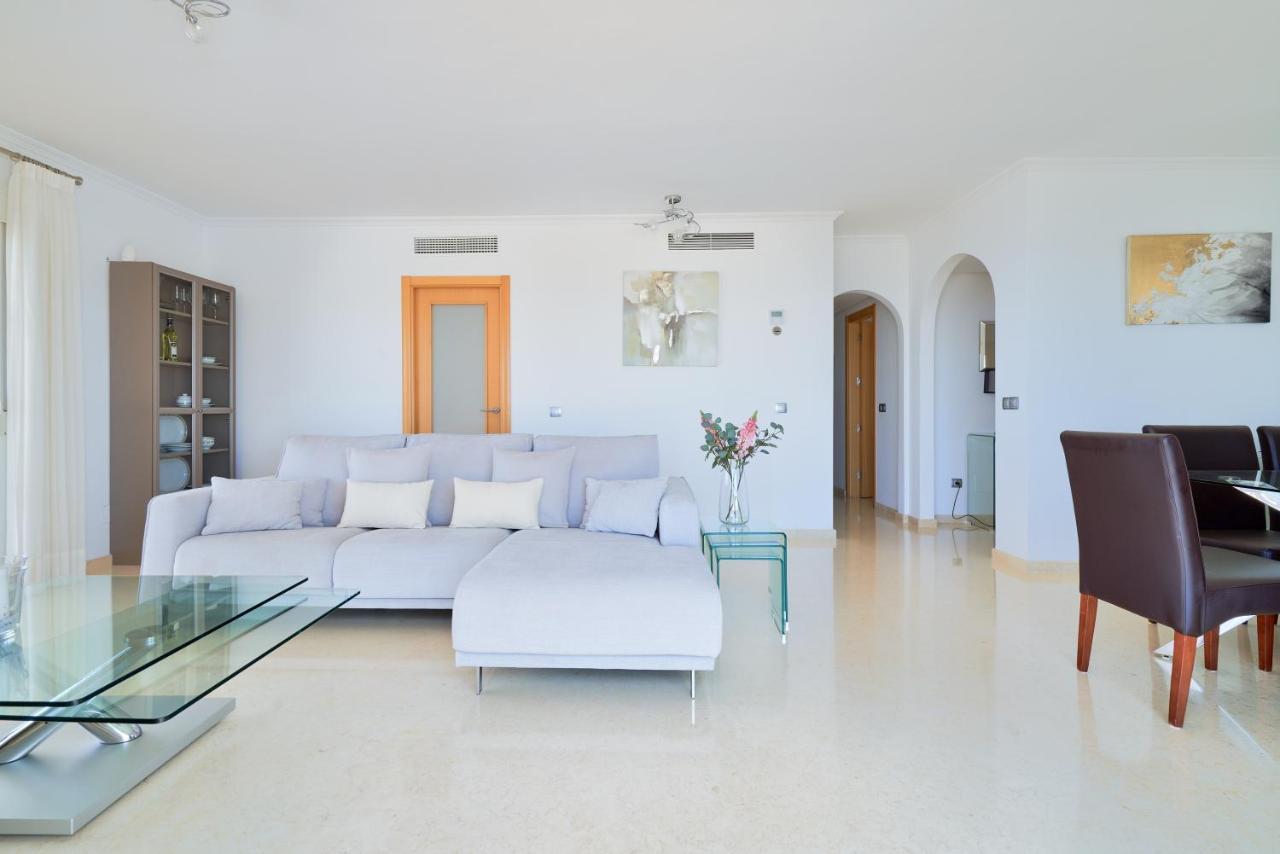 Poseidon Malaga Apartamento De Lujo Exteriör bild