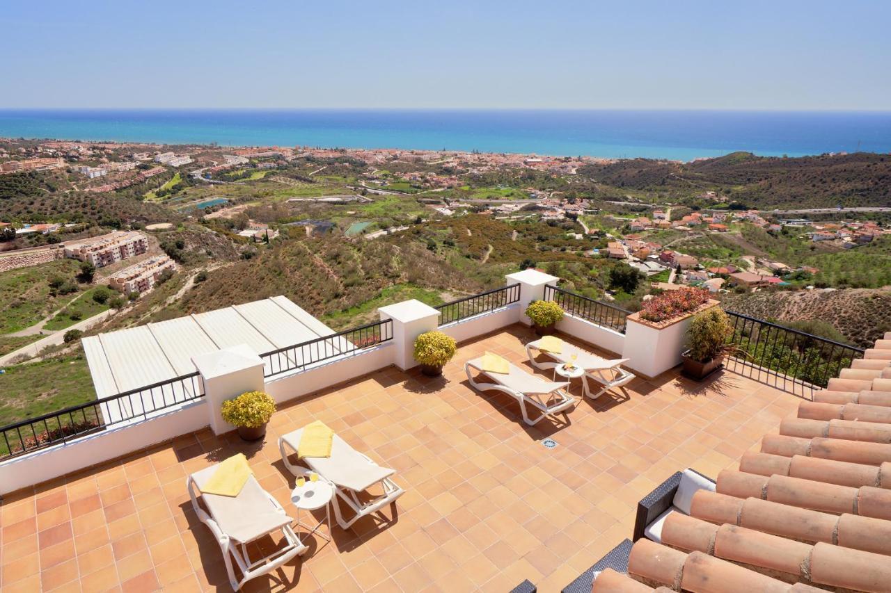 Poseidon Malaga Apartamento De Lujo Exteriör bild