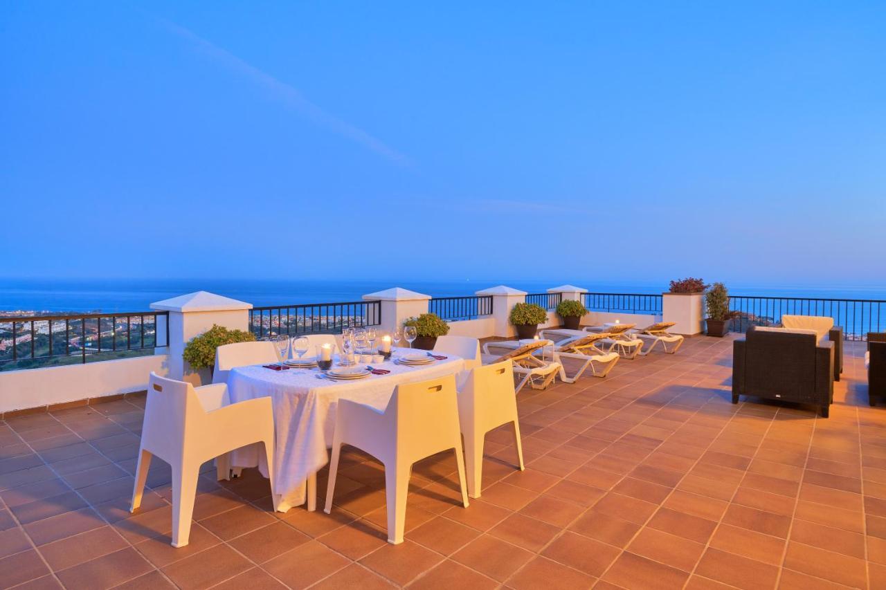 Poseidon Malaga Apartamento De Lujo Exteriör bild