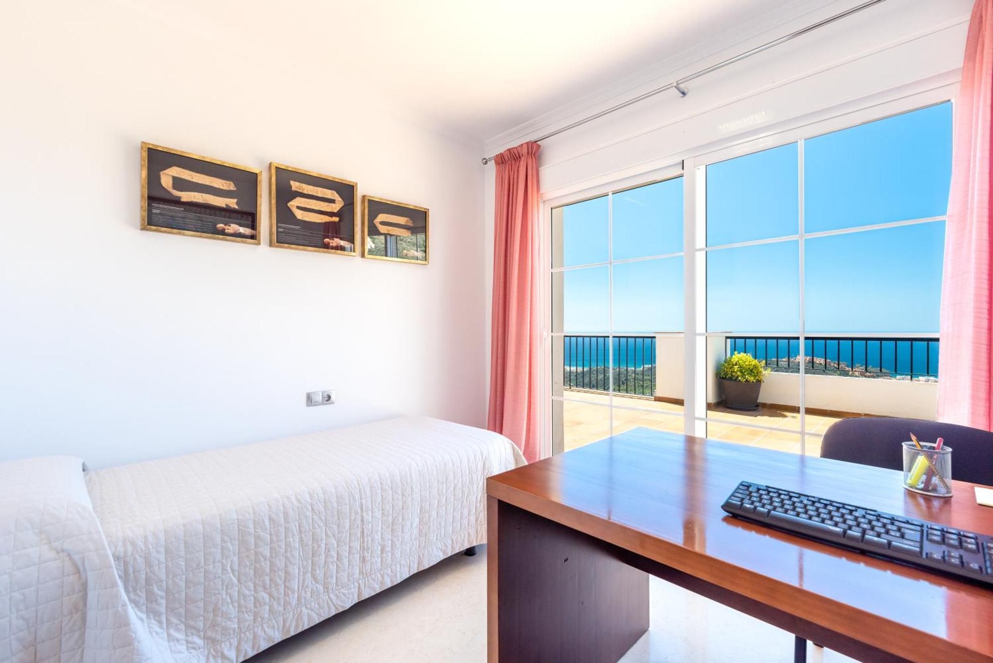 Poseidon Malaga Apartamento De Lujo Exteriör bild