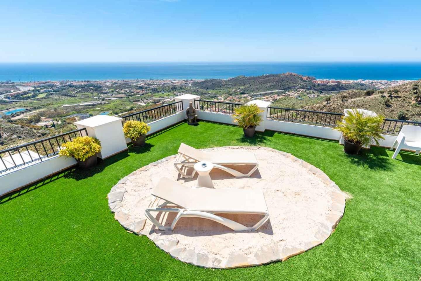 Poseidon Malaga Apartamento De Lujo Exteriör bild
